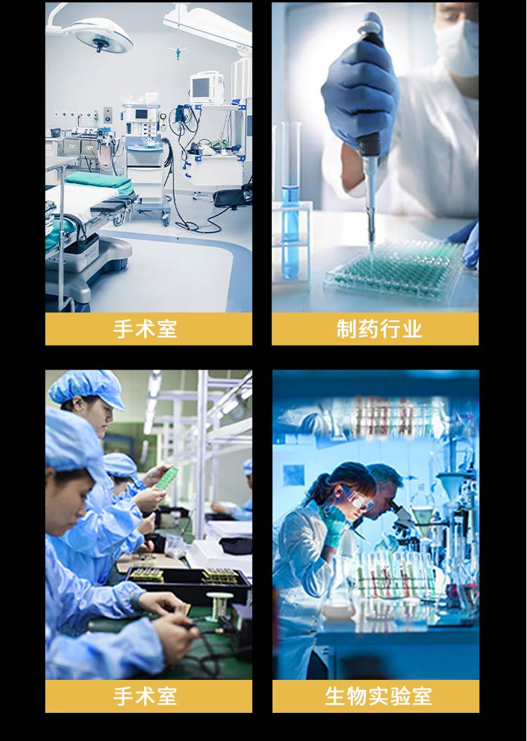 手動門風淋室醫(yī)藥行業(yè)