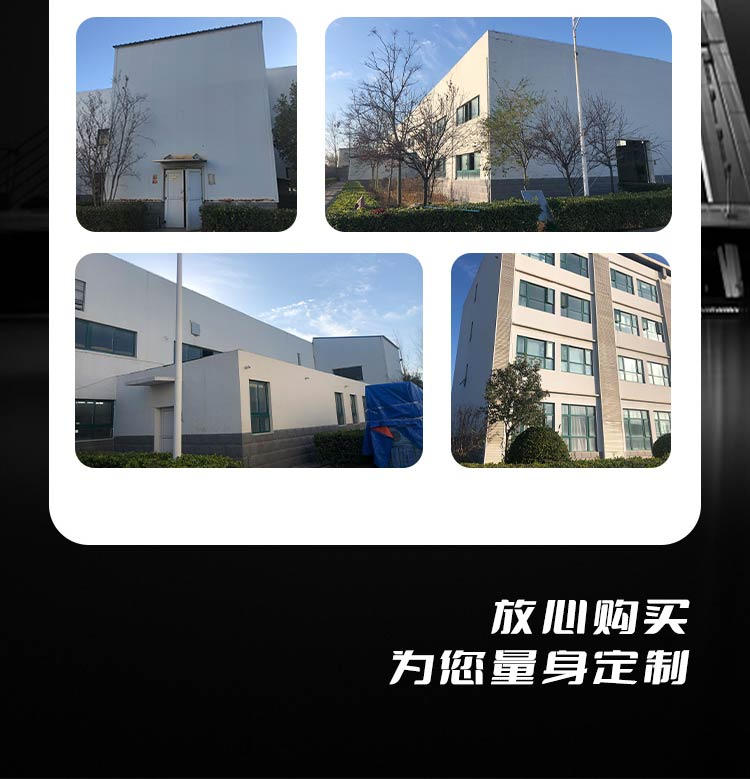 手動門風淋室廠家圖片